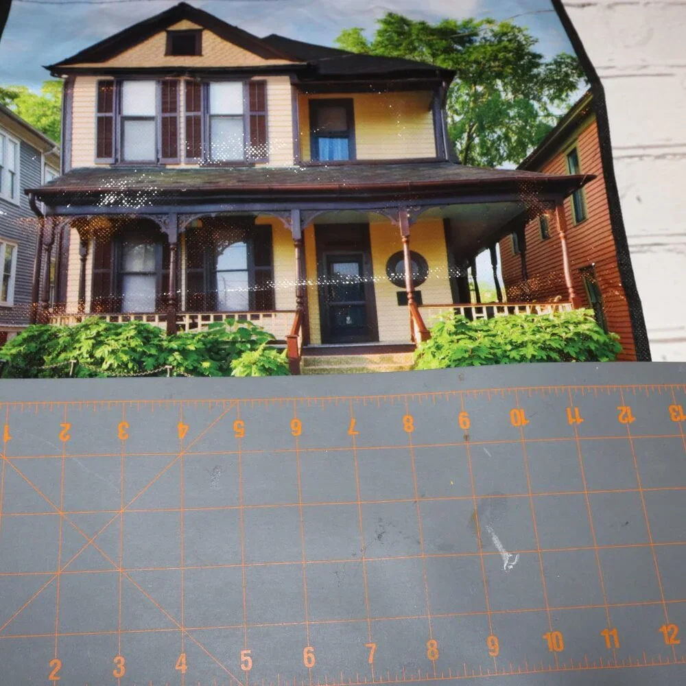 🏛️ Martin Luther King Jr. Birth Home Tote Bag · NWOT · 12.5